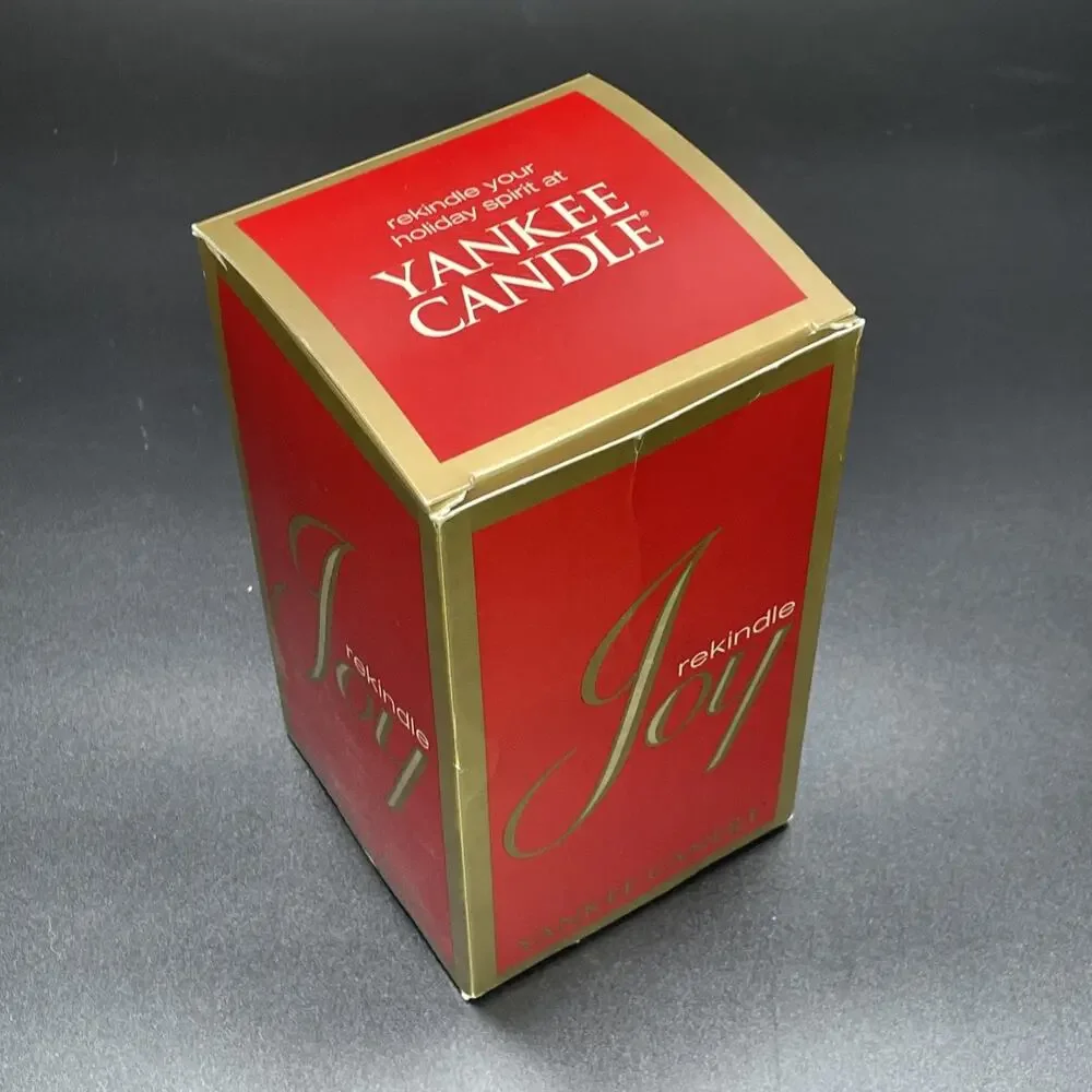 Yankee Candle this vintage